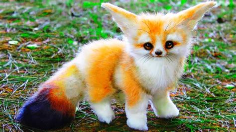 cutest fox in the world